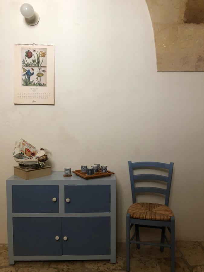 Apartamento Antica Casa Del Pozzo Manduria Exterior foto